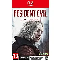 Resident Evil Requiem