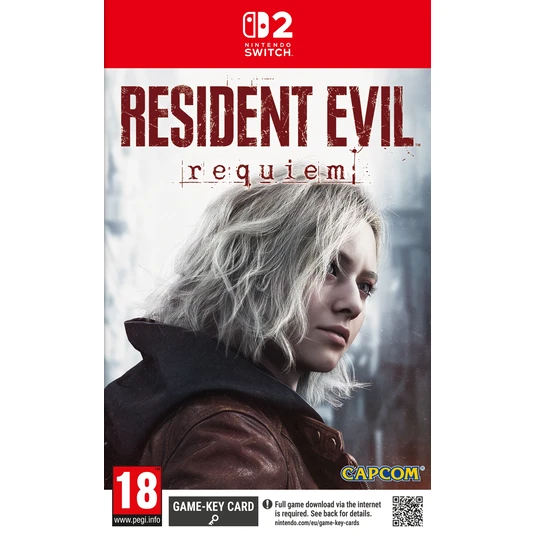 Resident Evil Requiem cena