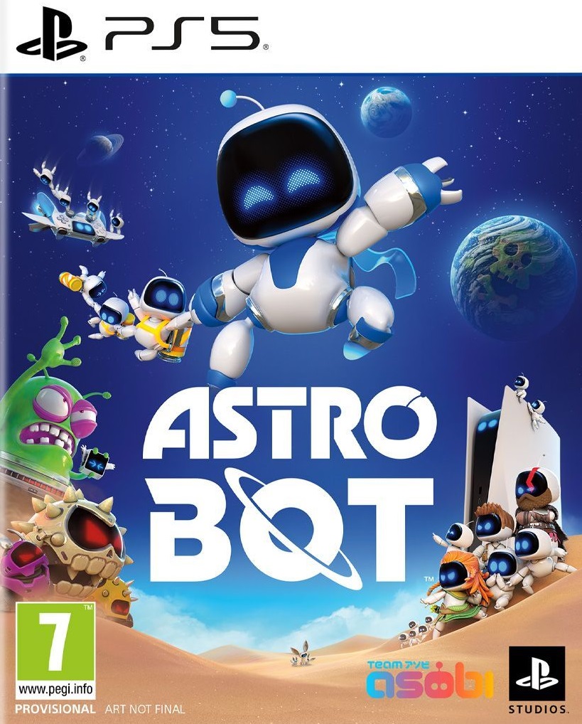 Astro Bot cena