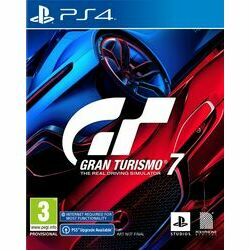 Gran Turismo 7 cena
