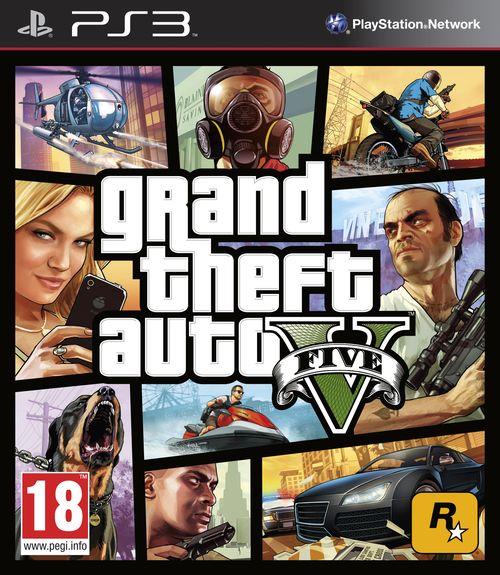 Grand Theft Auto V cena