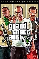 Grand Theft Auto V Premium Edition
