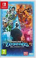 Minecraft Legends Deluxe Edition