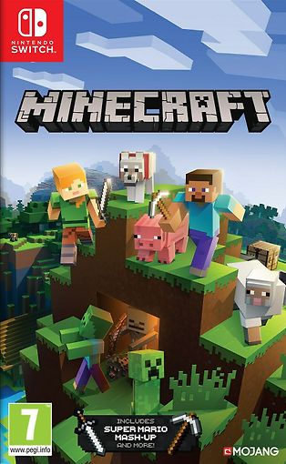 Minecraft cena
