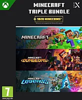 Minecraft Triple Bundle