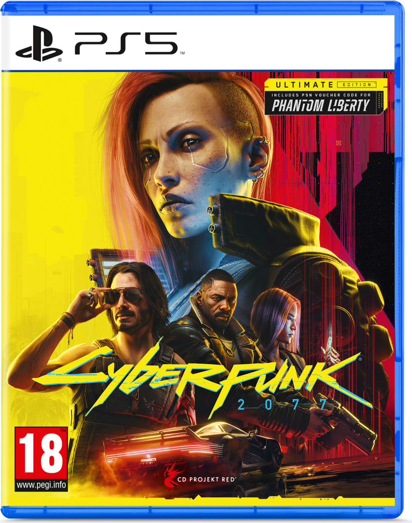 Cyberpunk 2077 Ultimate Edition cena
