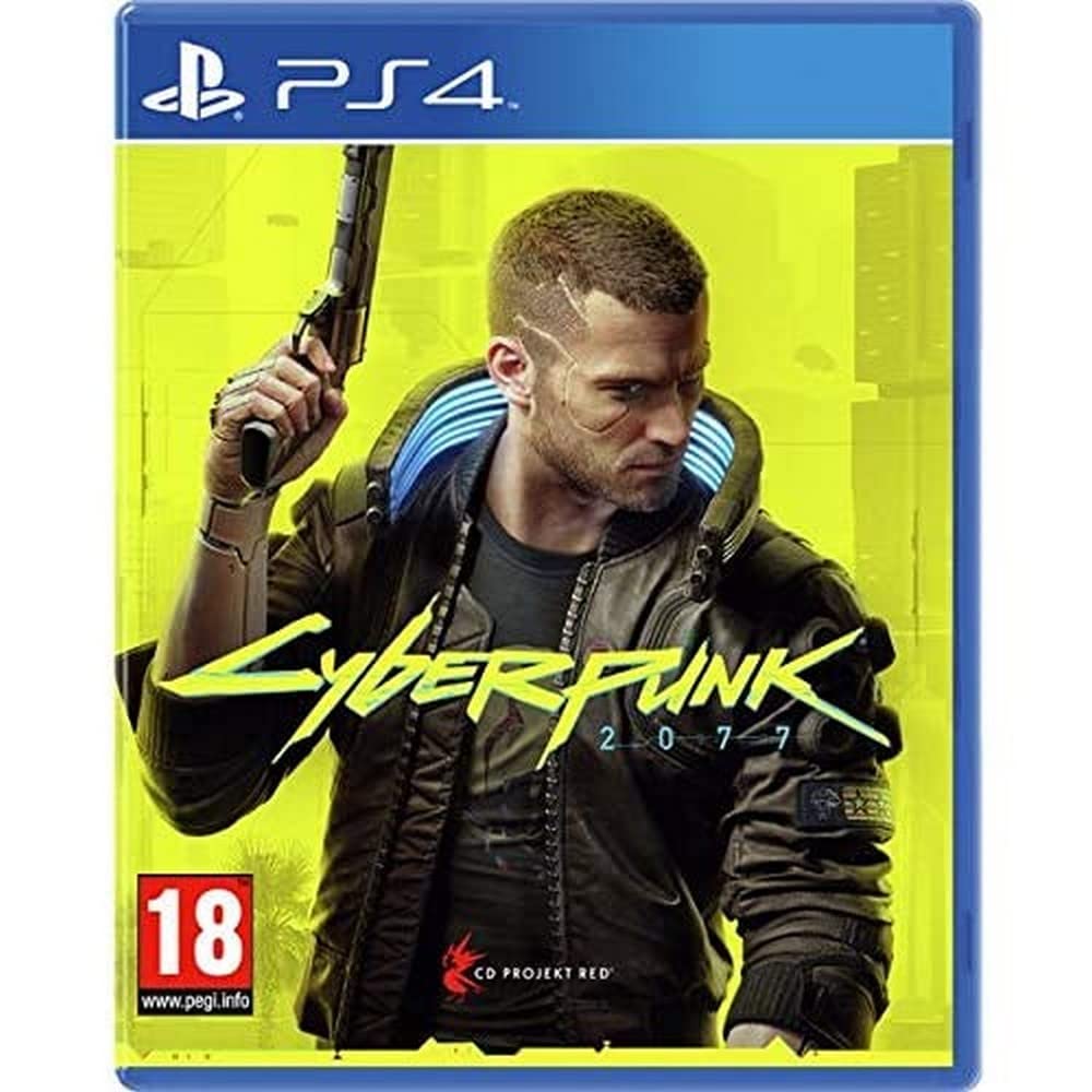 Cyberpunk 2077 cena