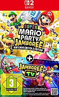 Super Mario Party Jamboree + Jamboree TV