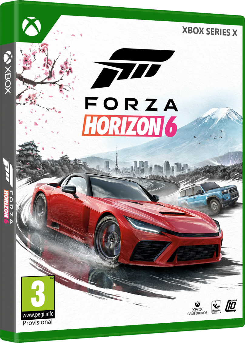 Forza Horizon 6 cena