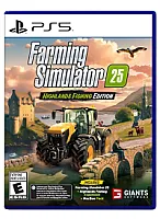 Farming Simulator 25: Highlands Fishing Edition