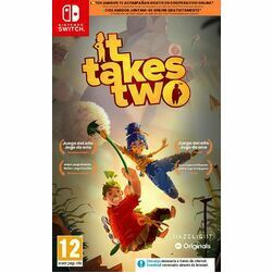 It Takes Two cena