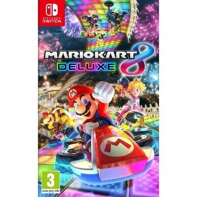 Mario Kart 8 Deluxe cena