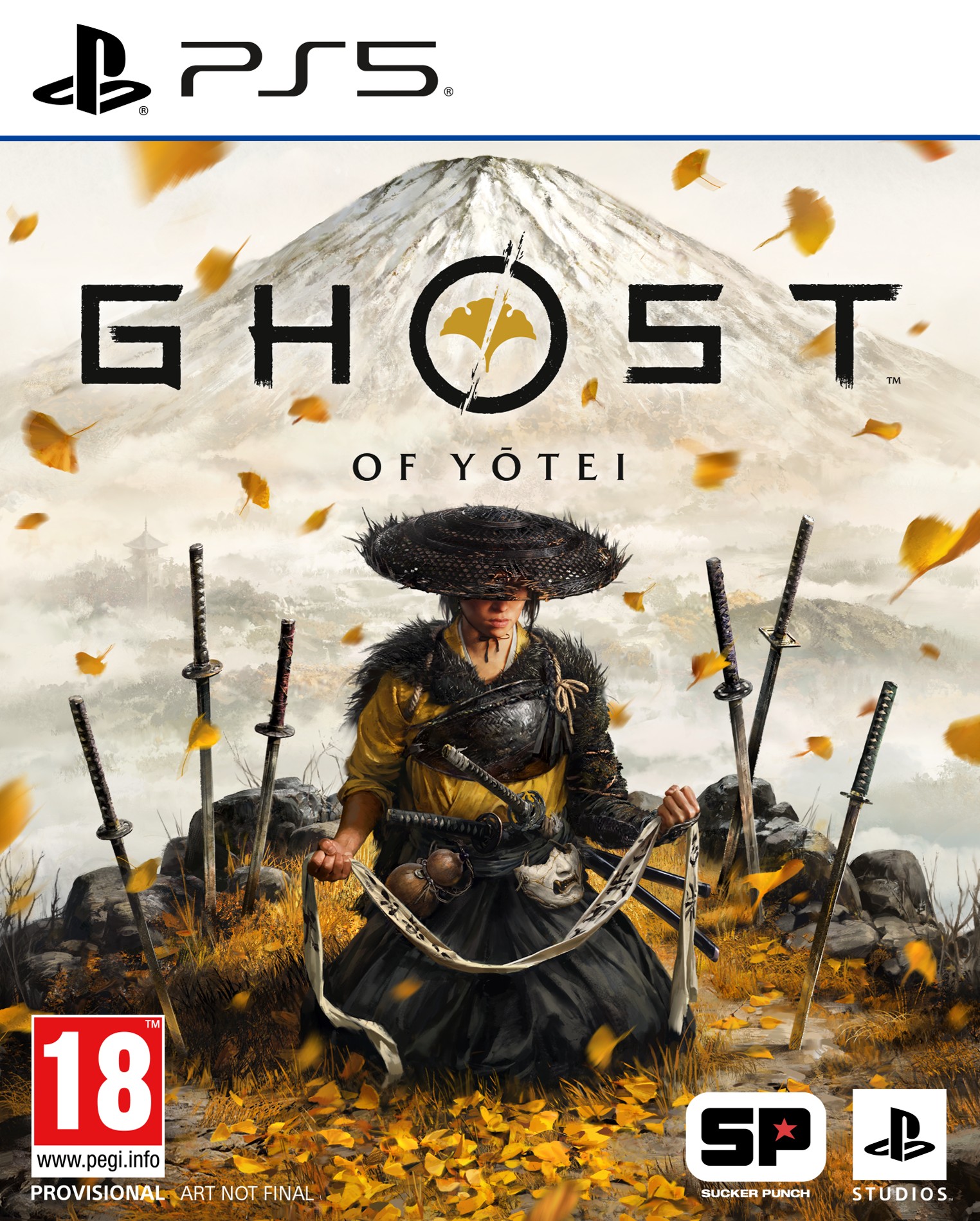Ghost of Yotei cena