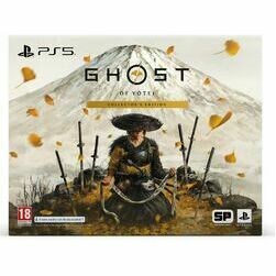 Ghost of Yotei Collector's Edition cena