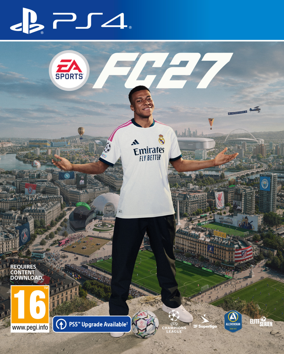 EA Sports FC 27 cena