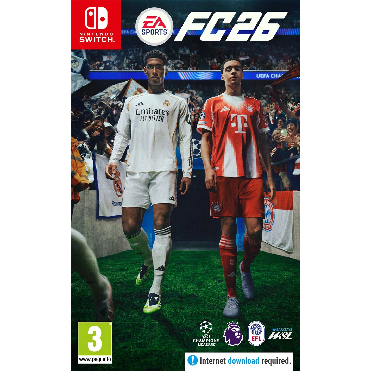 EA Sports FC 26 cena