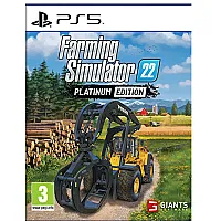 Farming Simulator 22 Platinum edition