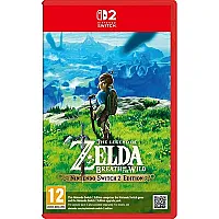 The Legend of Zelda: Breath of the Wild