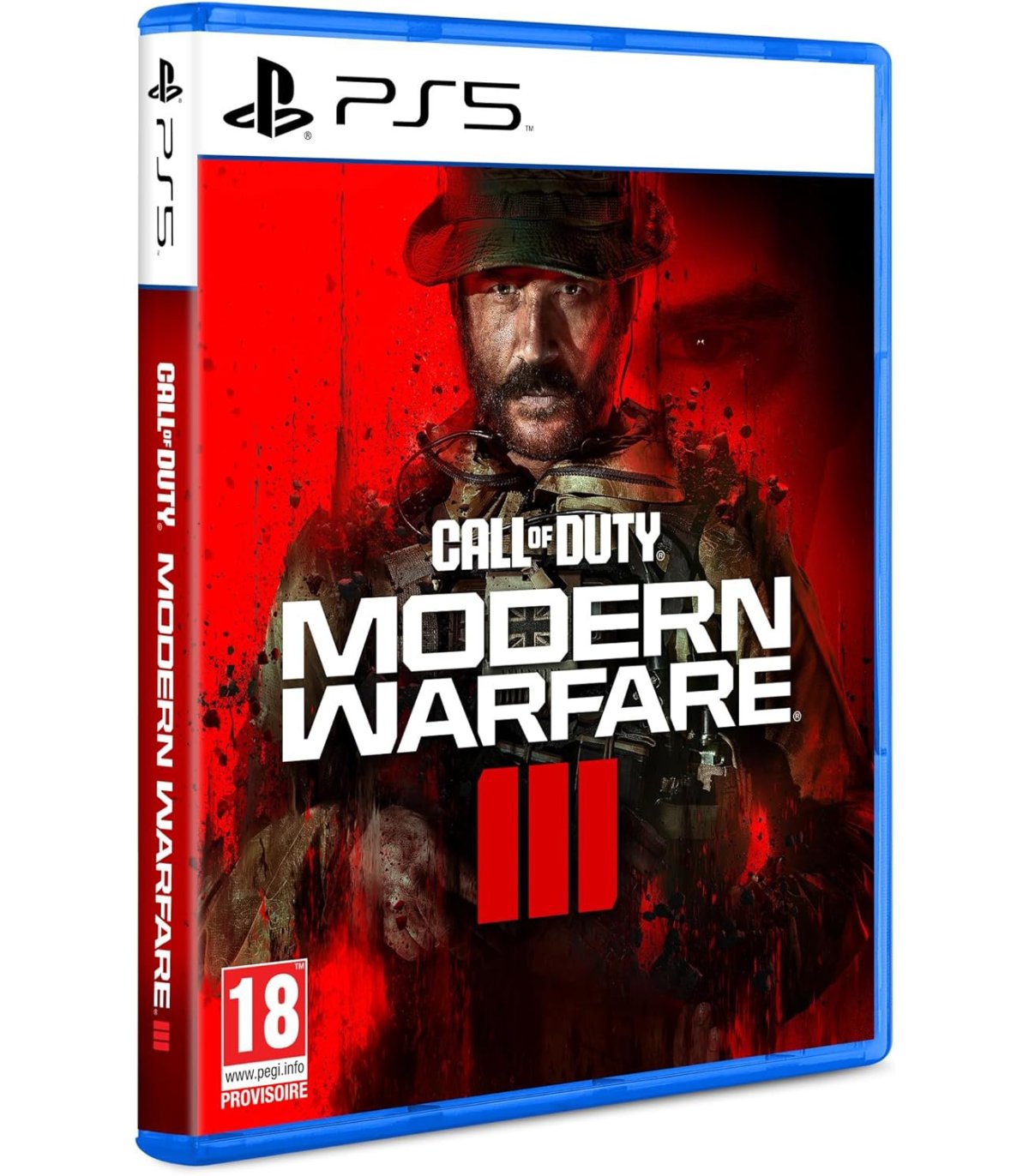 Call of Duty: Modern Warfare III cena