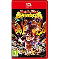 Donkey Kong Bananza