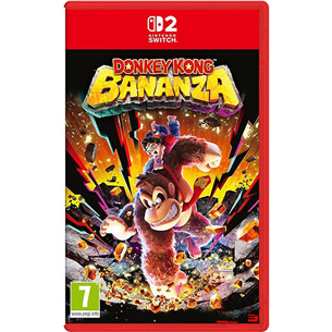 Donkey Kong Bananza cena
