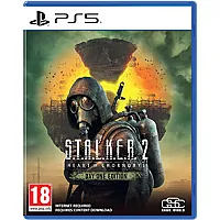 S.T.A.L.K.E.R 2: Heart of Chornobyl Day One Edition