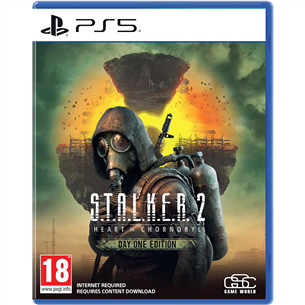 S.T.A.L.K.E.R 2: Heart of Chornobyl Day One Edition cena