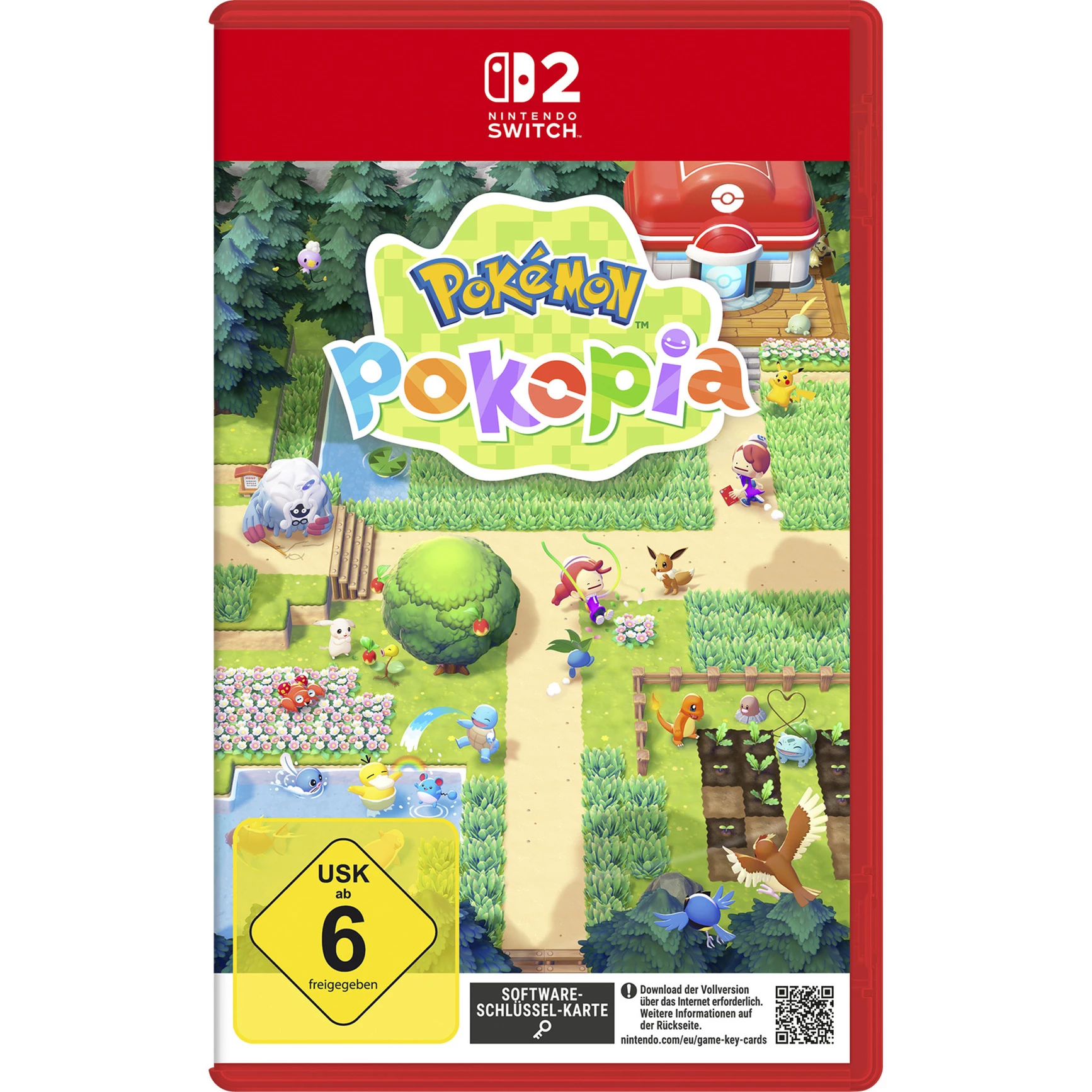 Pokemon Pokopia cena