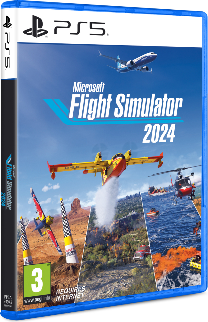 Microsoft Flight Simulator 2024 cena
