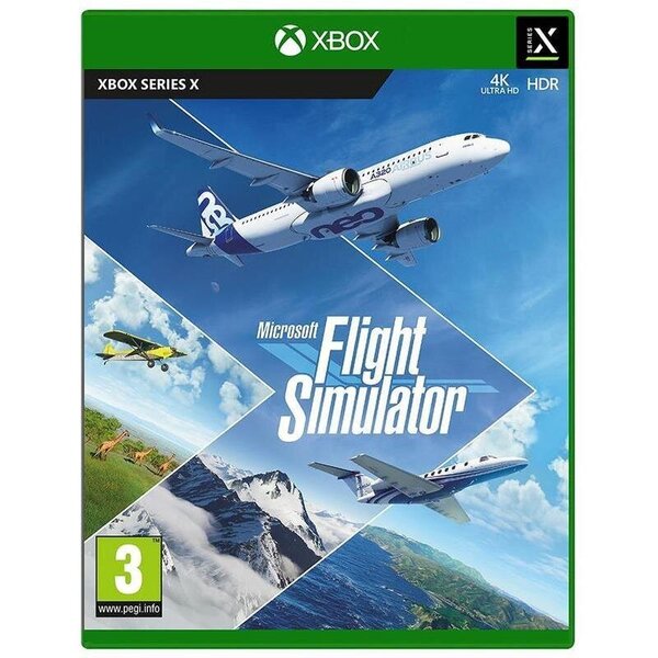 Microsoft Flight Simulator hind