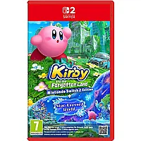 Kirby and the Forgotten Land + Star-Crossed World