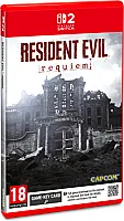 Resident Evil 9: Requiem Lenticular Edition