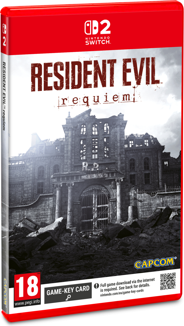 Resident Evil 9: Requiem Lenticular Edition cena