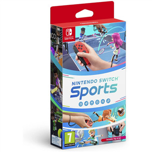 Nintendo Switch Sports cena
