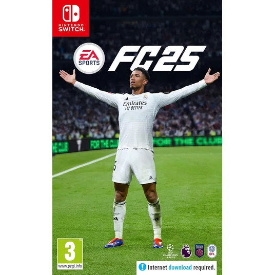 EA Sports FC 25 cena