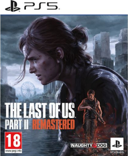 The Last of Us: Part II Remastered cena