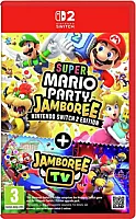 Super Mario Party Jamboree