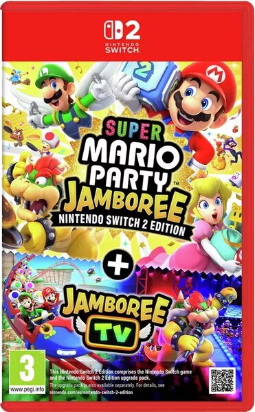 Super Mario Party Jamboree cena