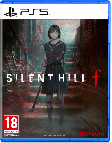 Silent Hill f Day one edition cena