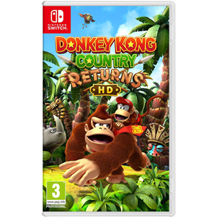 Donkey Kong Country Returns HD cena