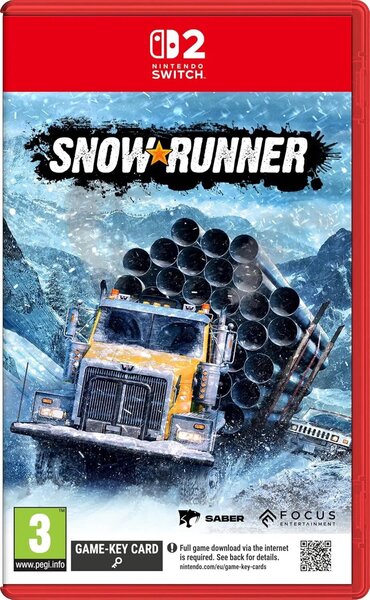 SnowRunner cena