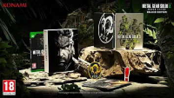 Metal Gear Solid Delta: Snake Eater Deluxe Edition