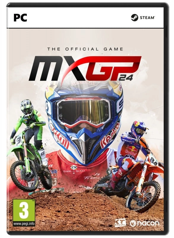 MXGP 24 cena