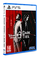 Yakuza Kiwami 3 and Dark Ties