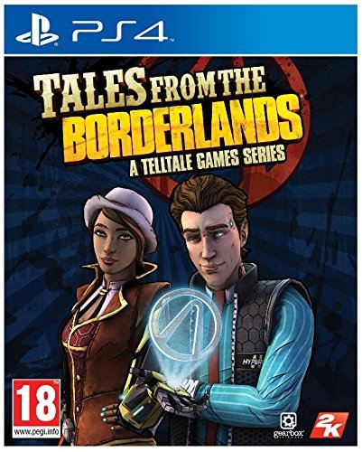 Tales from the Borderlands cena