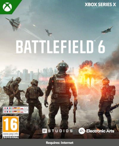Battlefield 6 cena