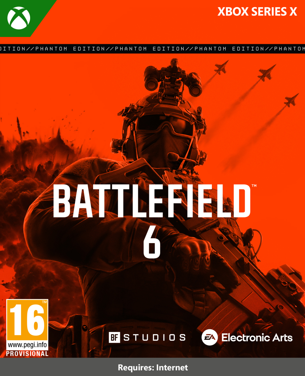 Battlefield 6 Phantom Edition cena