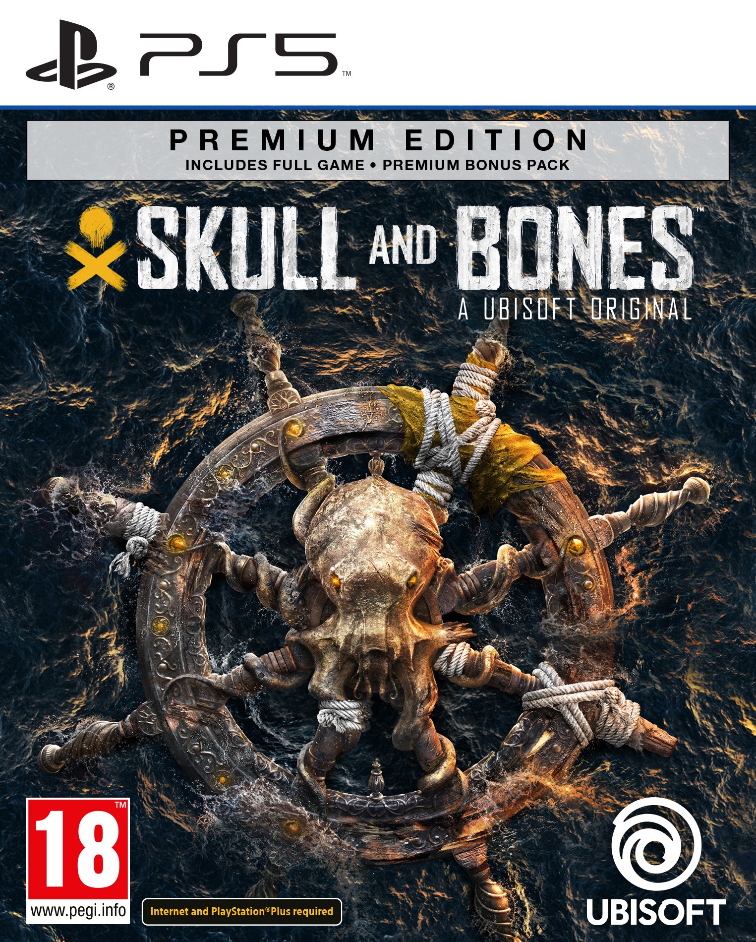 Skull and Bones Premium Edition cena