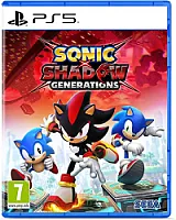 Sonic X Shadow Generations
