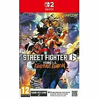 Street Fighter 6 Years 1-2 Fighters Edition